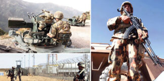 Le président de la République préside un Haut Conseil de sécurité restreint: La sécurité des frontières, une priorité absolue de l’Etat