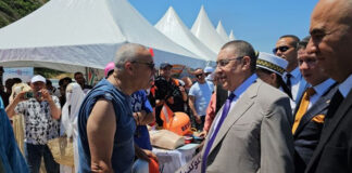 Le ministre de l’Intérieur l’a réaffirmé hier: «Tous les moyens sont mobilisés pour la réussite de la saison estivale»