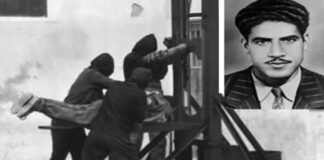 67 ans après jour pour jour: Le premier chahid guillotiné, Ahmed Zabana, inspire toujours les jeunes générations