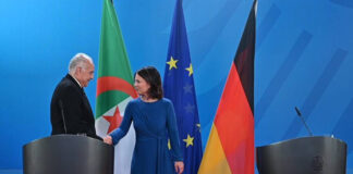 Diplomatie: Ahmed Attaf en visite de travail en Allemagne