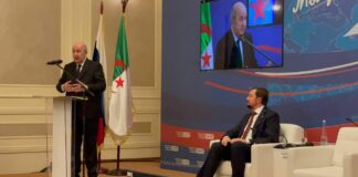 Algérie-Russie: Tebboune à partir de Moscou: «L’Algérie connait une renaissance économique sans précédent»