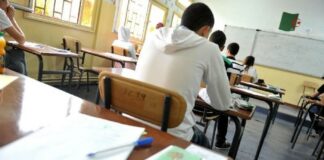 Début des épreuves du BEM travers le territoire national: Bonnes conditions organisationnelles dans les wilayas du Centre