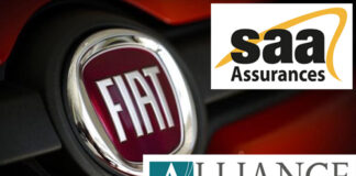 Automobile: Fiat El Djazair signe deux conventions de partenariat avec la SAA et Alliance Assurance