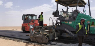 Route Reggane-Bordj Badji Mokhtar-Timiaouine: Nécessité de livrer le 1er tronçon d’ici à la fin de 2023