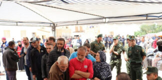 Inondations à Tipasa: Relogement de toutes les familles dont les habitations se sont totalement effondrées à Khemisti