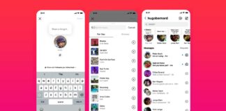 Instagram ajoute la musique et la traduction à sa fonction de Notes