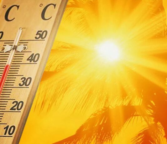 Bulletin de vigilance météorologique: Jusqu’à 45°C attendus dans plusieurs wilayas