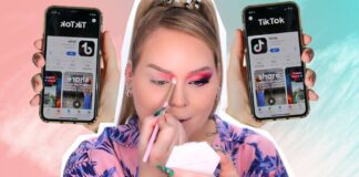 TikTok: Les vidéos beautés responsables de votre anxiété, selon une étude australienne