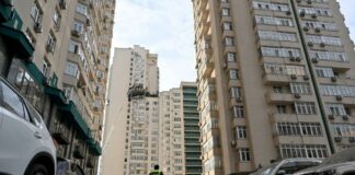 Guerre en Ukraine: Kiev de nouveau visé par des attaques russes durant la nuit du samedi