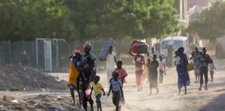 Soudan: Plus de 169 000 personnes ont fui le conflit vers le Soudan du Sud