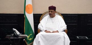 Niger: Tentative de coup d’État contre le Président Mohamed Bazoum ?