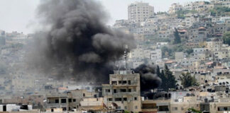 Présidence palestinienne: L’agression sioniste à Jénine est «un crime de guerre»