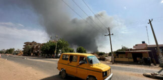 Soudan: 22 morts dans une frappe aérienne à Omdurman