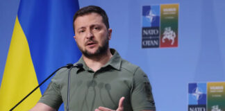 Guerre en Ukraine: Les garanties importantes, mais qui ne remplacent pas une adhésion de Kiev à l’OTAN