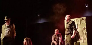 Théâtre: La générale du spectacle, «Taht El Hissar», ou psychologie d’une Révolution, présentée à Alger