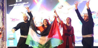 Festival international de danse populaire à Sidi Bel-Abbès: La troupe palestinienne offre un spectacle mémorable