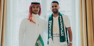 Manchester City: La carrière de Mahrez avec les «Citizens» en chiffres