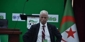 Elections au COMEX de la CAF: Zefizef, l’échec de trop