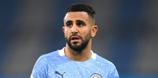 Transfert: Man City rejette la première offre d’Al-Ahli Djeddah pour Mahrez