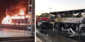 Tamanrasset: 34 morts dans un accident la circulation