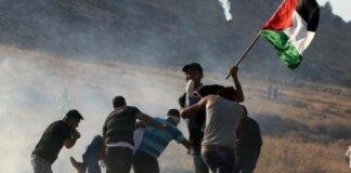 Agression de l’armée d’occupation sioniste à Jénine: 8 Palestiniens tombent en martyrs