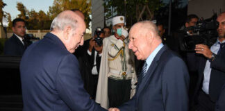 Sortie de nouvelles promotions à l’Académie de Cherchell: Les capacités de combat de l’ANP se renforcent