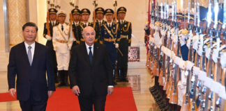 Tebboune affirme depuis Pékin: «L’Algérie est une destination d’investissement très prometteuse»