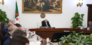 Tebboune insiste sur la nécessité de s’adapter aux grandes mutations de la numérisation et affirme: La cybersécurité, une affaire de souveraineté nationale
