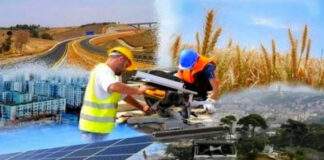 5 juillet au centre du pays: Projets de développement et activités liées à la mémoire nationale