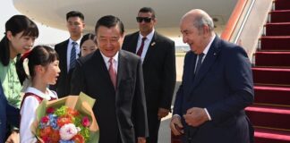 Visite d’Etat du Président Tebboune en Chine: Consolidation du partenariat stratégique dans le domaine de l’énergie solaire photovoltaïque et l’hydrogène