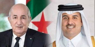 Décès du Cheikh Mohammed Bin Hamad Bin Abdallah Bin Jassim Al Thani: Le Président de la République adresse un message de condoléances à l’Emir de l’Etat frère du Qatar