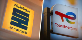 Hydrocarbures et EnR: Sonatrach et Total Energies signent plusieurs accords
