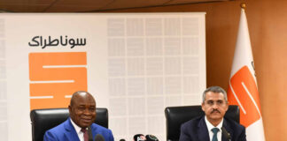 Algerie – Congo: Sonatrach signe un protocole d’entente avec la Société nationale des pétroles du Congo