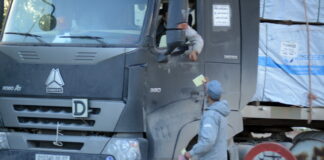 Exemption des autorisations de circulation à Tébessa: Elle concernera certaines marchandises dans la zone terrestre du rayon des douanes