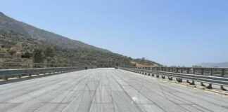 Béjaïa: Mise en service du tronçon d’autoroute reliant Takerietz à Timezrit, soulagement des usagers