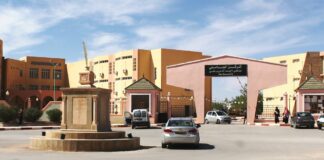 Naâma: Sortie d’une promotion de plus de 1800 étudiants au centre universitaire Salhi-Ahmed