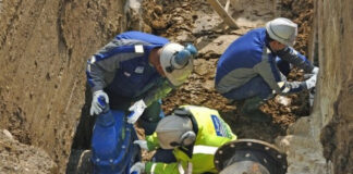 Ghardaïa: Plus de 100 réservoirs d’eau potable nettoyés, désinfectés et chaulés