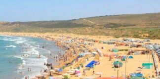 Mostaganem: Près de 8 millions d’estivants sur les plages depuis le début de la saison estivale
