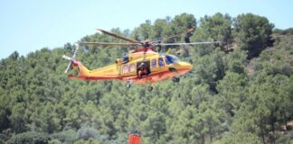 Blida: Entrée en service de quatre pistes d’atterrissage des hélicoptères de lutte contre les feux de forêts