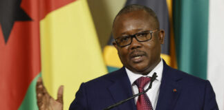 Guinée-Bissau: Le nouveau Premier ministre installé dans ses fonctions