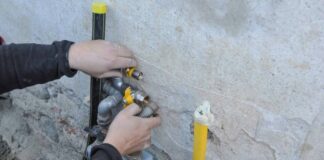 Mostaganem: Opérations pour le raccordement de six villages au réseau de gaz naturel