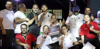 Championnats d’Afrique Elite de boxe: L’Algérie termine avec 7 médailles dont 4 en or et une 3e place au classement final