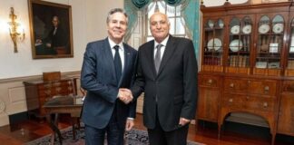 Sahara occidental: M. Attaf salue le soutien apporté par l’administration américaine au travail de Staffan de Mistura