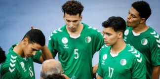 Handball – Mondial U19: L’Algérie s’incline face au Japon (24-29) et termine à la 22e place