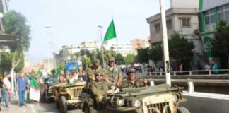 Journée du moudjahid: Un défilé à Tizi-Ouzou en hommage aux révolutionnaires
