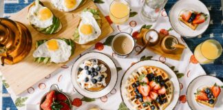 Le choix de votre déjeuner pourrait avoir des conséquences majeures