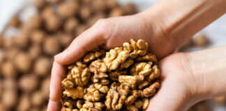 Contre la dépression, mangez 30 grammes de noix chaque jour