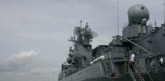 Guerre en Ukraine: Une base navale russe attaquée en mer Noire par des drones maritimes ukrainiens