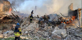 Guerre en Ukraine: Nouveaux bombardements russes ont fait «des morts et des blessés» dans l’Est ukrainien