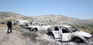 Palestine: Le gouvernement palestinien condamne les dernières agressions sionistes en Cisjordanie occupée